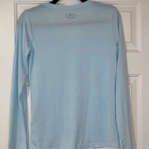 Under Armour HeatGear Long Sleeve - Picture 3 of 3